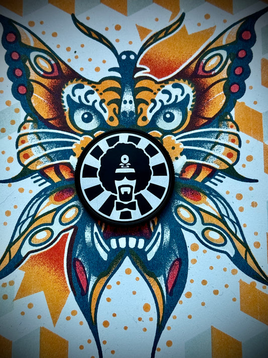 Dr. Greenthumb- Anodized Aluminum