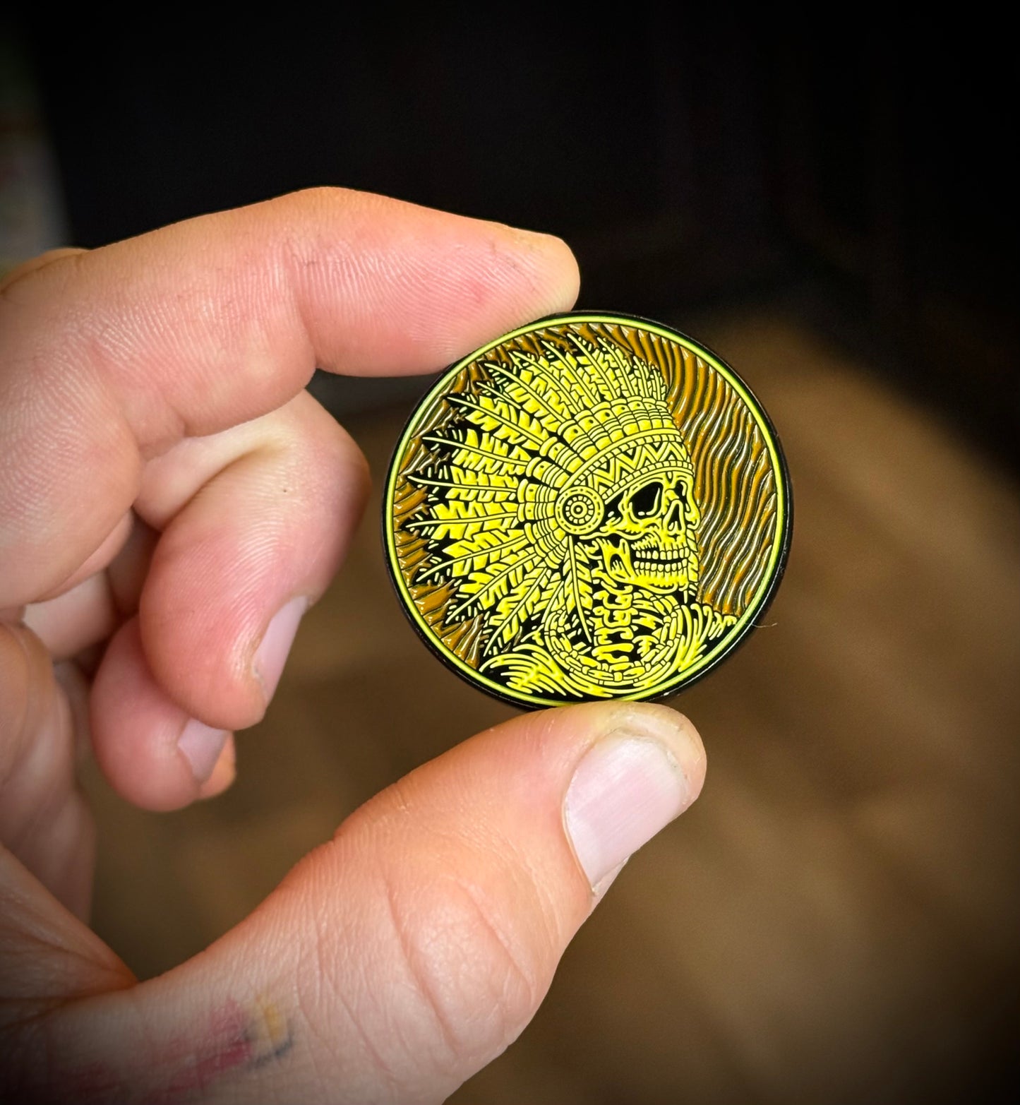 Ghosts of the First Fire