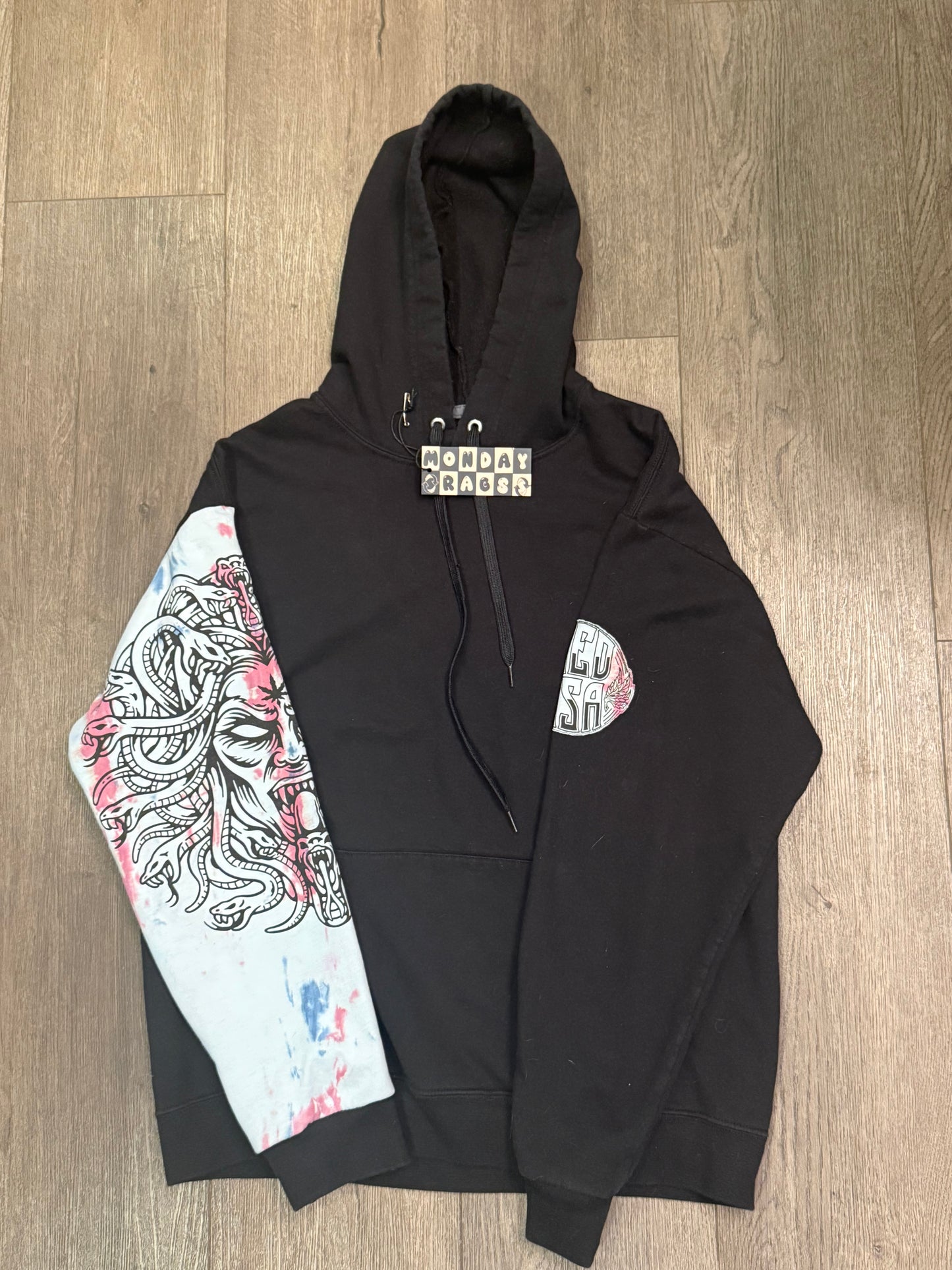 1/1 Med-USA Hoodie