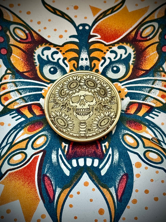 Bloom Beyond the Grave