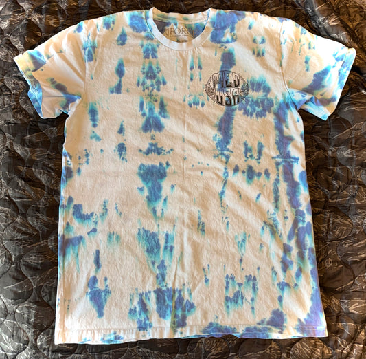 1/1 LARGE-MedUSA tie-dye