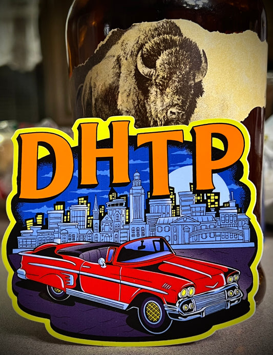 DHTP OG sticker
