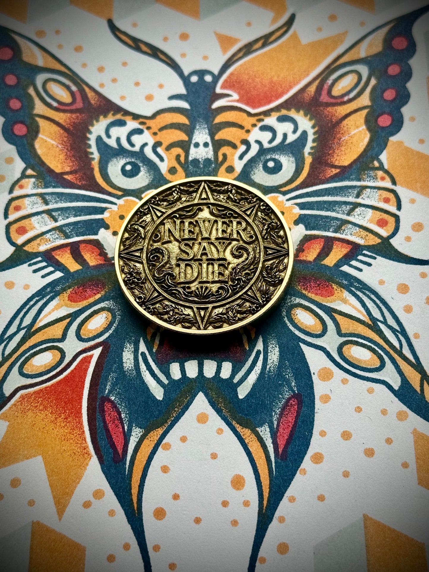 The Sailor’s Oath