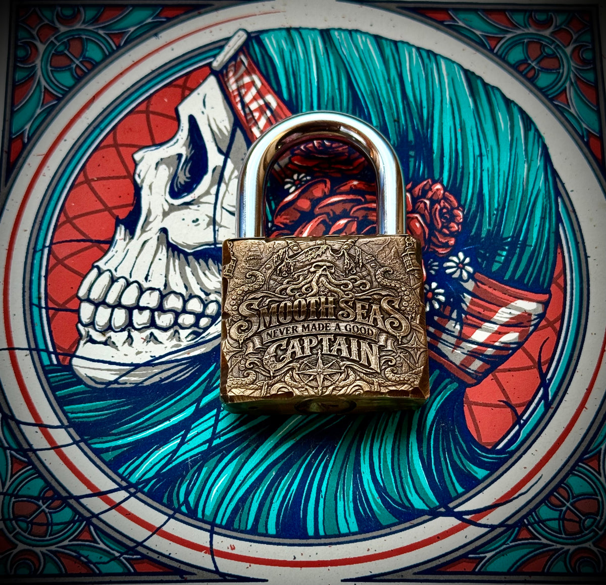 Davy Jones lock