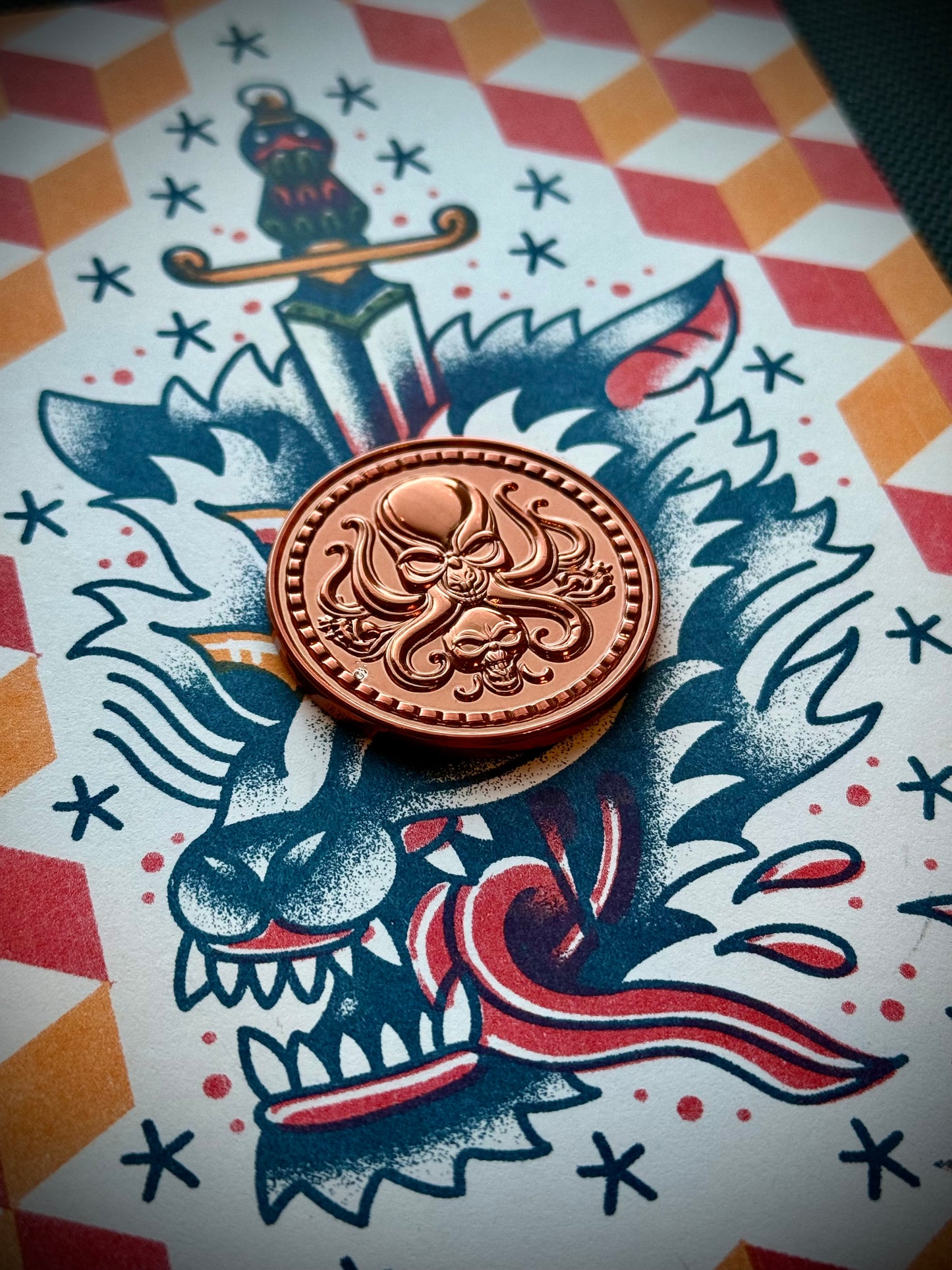 The Forgemaster’s Emblem