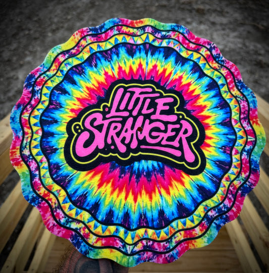 Little Stranger vinyl slip mat