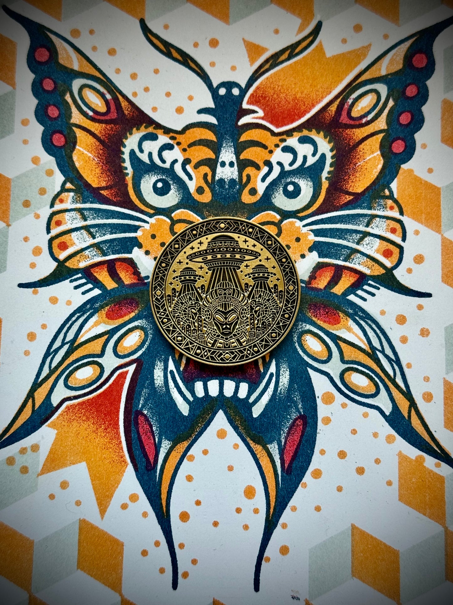 Cosmic Watchers- GOLD
