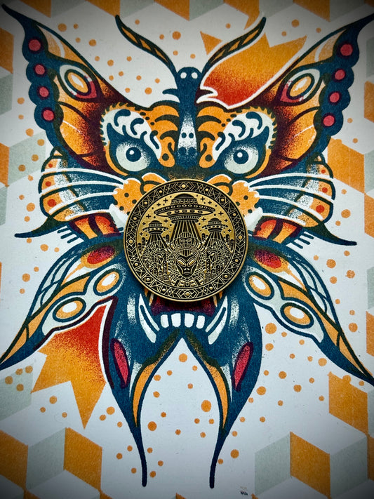 Cosmic Watchers- GOLD